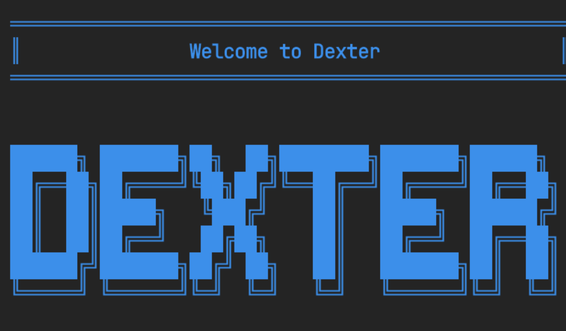 dexter logo